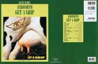 Aerosmith — Aerosmith - Get a Grip Band Score