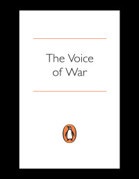 Guy Walters — The Voice of War