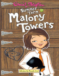 Pamela Cox — Summer Term at Malory Towers