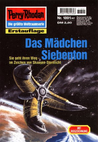 Hoffmann, Horst — [Perry Rhodan 1891] • Das Mädchen Siebenton