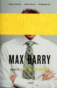 Max Barry — Company