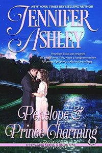 Jennifer Ashley — Penelope & Prince Charming