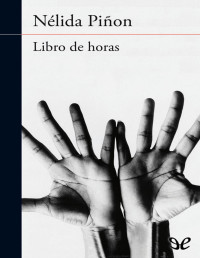 Nélida Piñon — Libro de horas