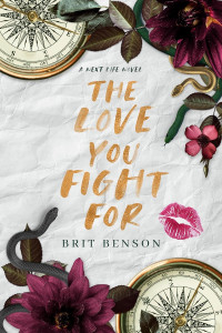 Brit Benson — The Love You Fight For