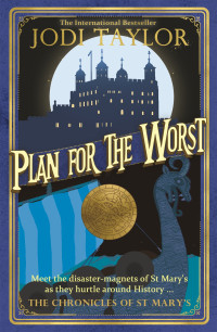 Jodi Taylor — Plan for the Worst