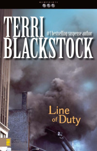 Blackstock, Terri — Line of Duty