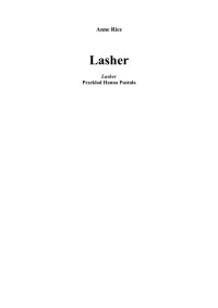 Lasher — Rice Anne - 02