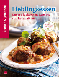 kochen und genießen – Lieblingsessen — kochen und genießen – Lieblingsessen