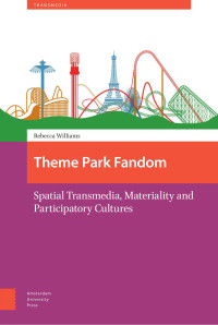 Rebecca Williams — Theme Park Fandom