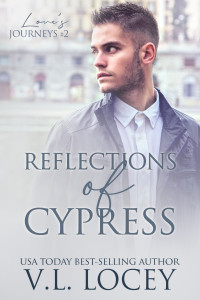 V.L. Locey — Reflections of Cypress