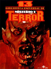 Varios autores — Biblioteca universal de misterio y terror 13