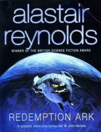 Alastair Reynolds — Arka Odkupienia: Zdrada