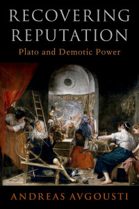 Andreas Avgousti; — Recovering Reputation