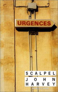 Harvey, John — Charlie Resnick 03 Scalpel