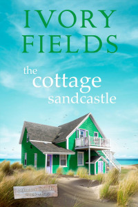 Ivory Fields — Cannon Beach 02 - The Cottage Sandcastle 2