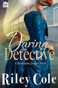 Riley Cole — Daring the Detective