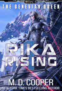 M D Cooper — Rika Rising