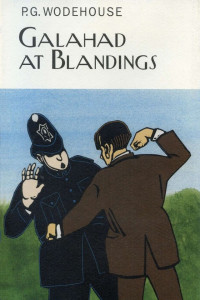 P. G. Wodehouse — Galahad at Blandings