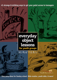 Helen Musick, Duffy Robbins — Everyday Object Lessons for Youth Groups