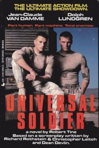 Robert Tine — Universal Soldier