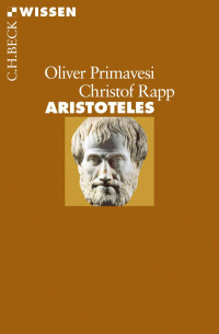 Primavesi, Oliver; Rapp, Chrisof — Aristoteles