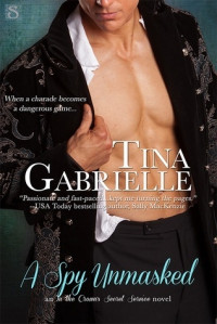 Tina Gabrielle — A Spy Unmasked