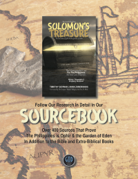 Timothy Schwab, Anna Zamoranos, The God Culture — Solomon's Treasure SOURCEBOOK