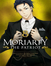 Ryosuke Takeuchi — Moriarty the Patriot VOLUME.８