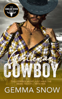 Gemma Snow — Gentleman Cowboy