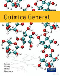 Petrucci y otros — Química General Petrucci, 10a. Edición