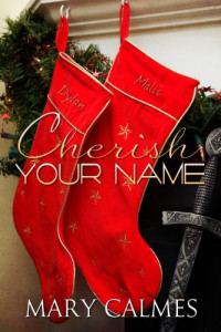 Mary Calmes — Cherish Your Name (Warders Book 6)