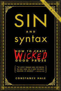 Constance Hale — Sin and Syntax: How to Craft Wicked Good Prose