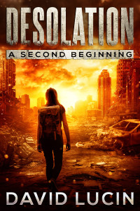 David Lucin — A Second Beginning: Desolation #6