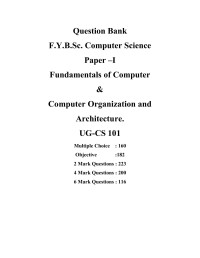 Acer OEM User — Microsoft Word - FYBSC-COMP.SCI-PAPER- I