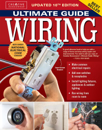 Creative Homeowner Editors — Ultimate Guide Wiring, (Updated 10th Edition)
