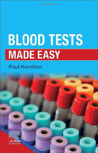 Paul Hamilton — Blood Tests Made Easy