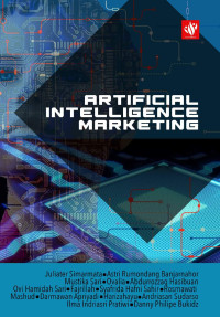 Matias Julyus Fika Sirait & Janner Simarmata (editor) — Artificial Intelligence Marketing