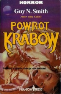 Guy N. Smith — Powrót Krabów