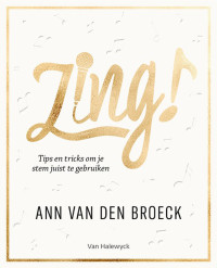 Ann Van den Broeck — Zing!