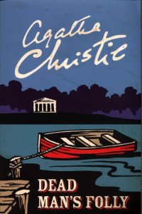 Agatha Christie — Dead Man's Folly