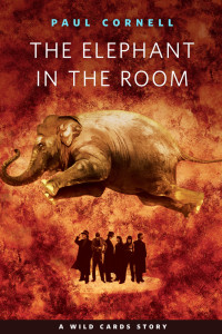 Paul Cornell — The Elephant in the Room