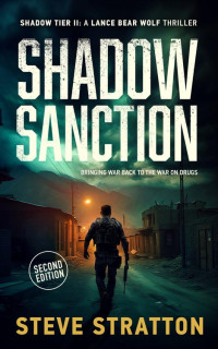 Steve Stratton — Shadow Sanction: 2nd Edition