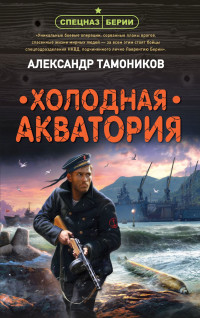 Александр Александрович Тамоников — Холодная акватория