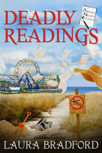 Laura Bradford Et El — Deadly Readings - Jenkins & Burns Cozy Mystery 01