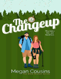 Megan Cousins — The Changeup (Wild Pitches Book 2)