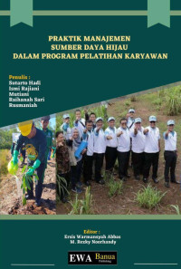 Sutarto Hadi, Ismi Rajiani, Mutiani, et al. — Praktik Manajemen Sumber Daya Hijau dalam Program Pelatihan Karyawan