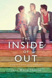 Jenn Marie Thorne — The Inside of Out