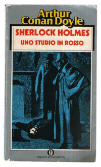 Arthur Conan Doyle — Uno studio in rosso