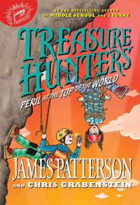 James Patterson — Peril at the Top of the World