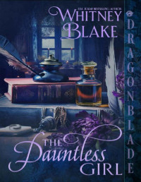 Whitney Blake — The Dauntless Girl